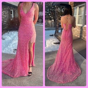 Vienna Prom Dress size 00